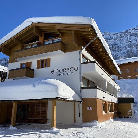 Appartements Eldorado Lech am Arlberg Eksteriør bilde