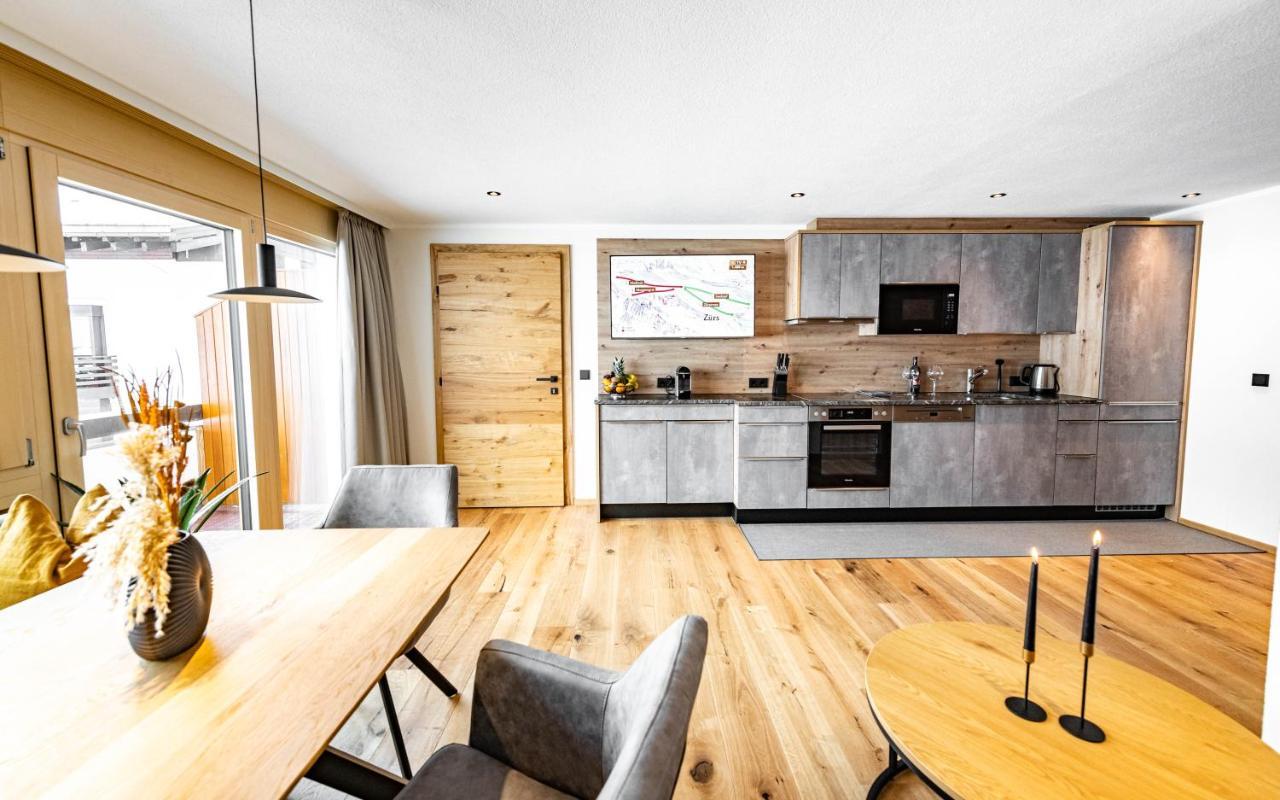 Appartements Eldorado Lech am Arlberg Eksteriør bilde