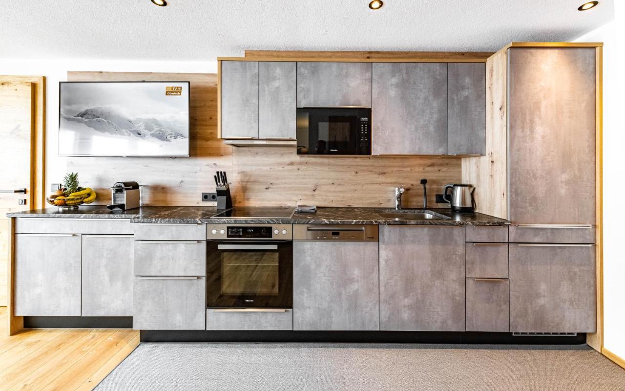 Appartements Eldorado Lech am Arlberg Eksteriør bilde