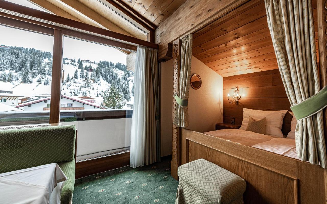 Appartements Eldorado Lech am Arlberg Eksteriør bilde