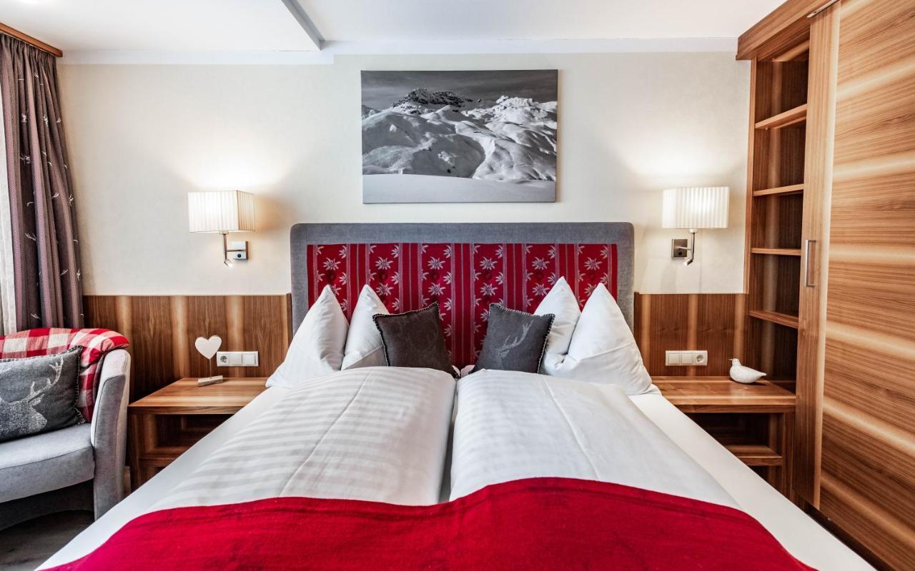 Appartements Eldorado Lech am Arlberg Eksteriør bilde