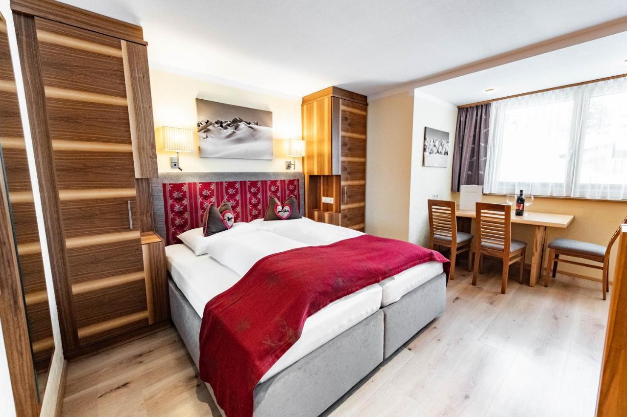 Appartements Eldorado Lech am Arlberg Eksteriør bilde