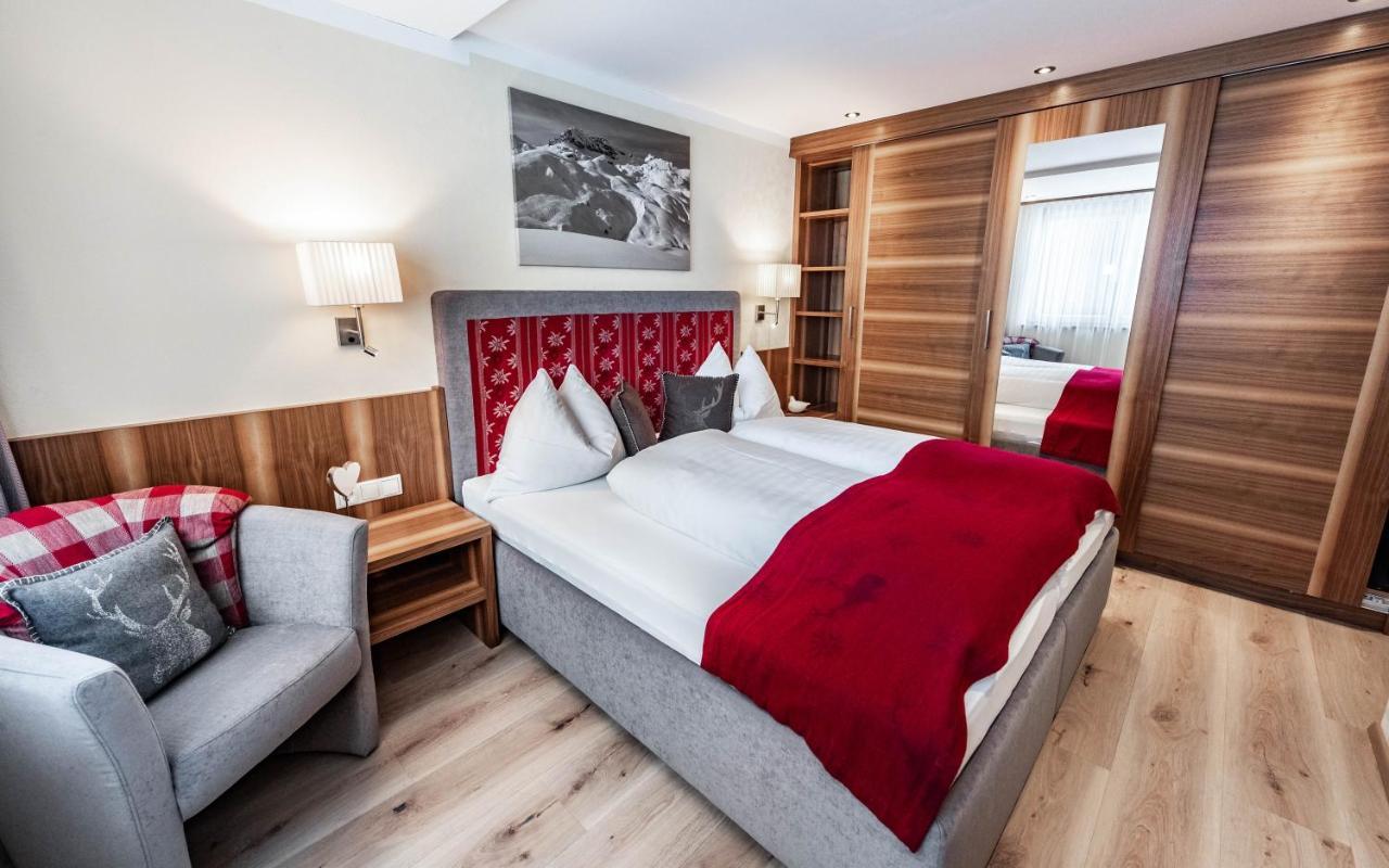 Appartements Eldorado Lech am Arlberg Eksteriør bilde