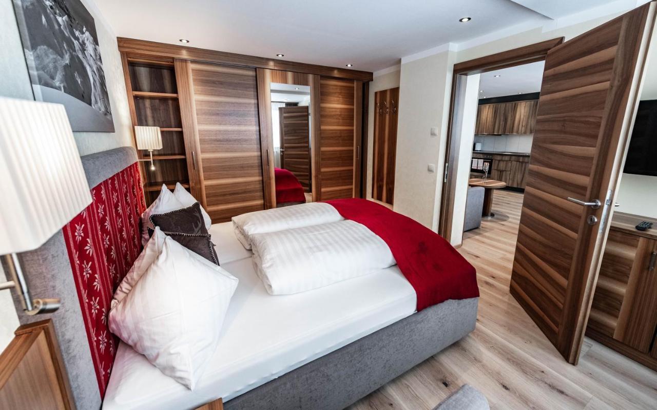 Appartements Eldorado Lech am Arlberg Eksteriør bilde