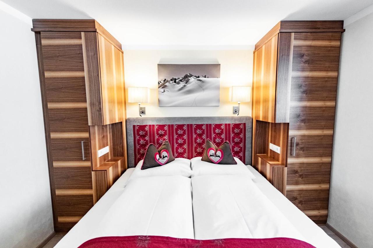 Appartements Eldorado Lech am Arlberg Eksteriør bilde