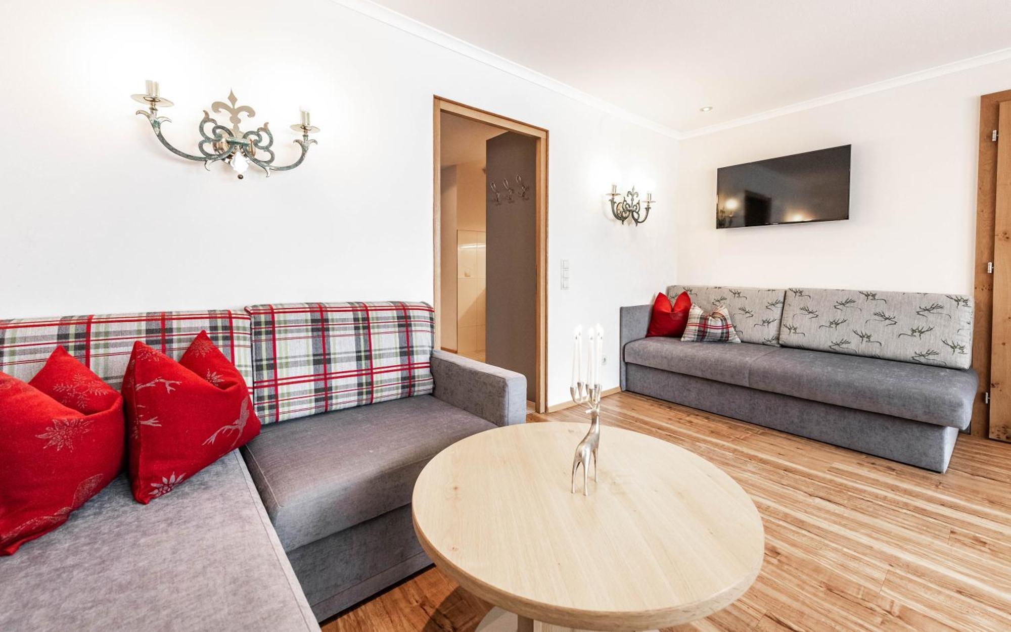 Appartements Eldorado Lech am Arlberg Eksteriør bilde