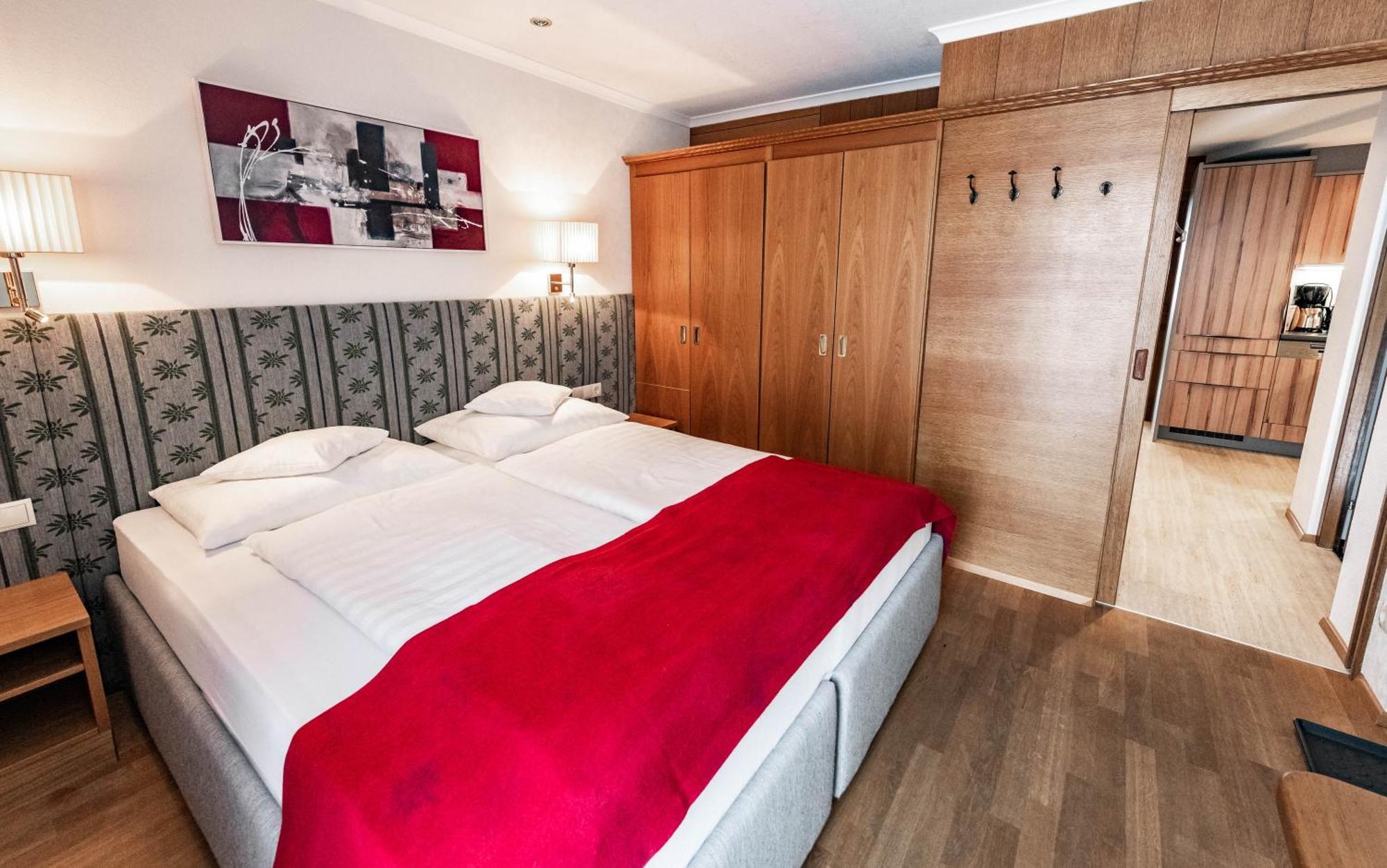 Appartements Eldorado Lech am Arlberg Eksteriør bilde