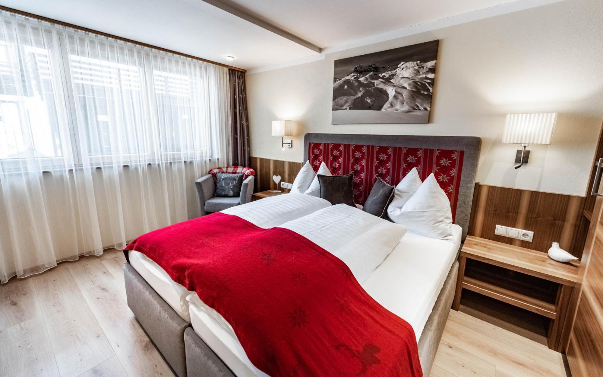 Appartements Eldorado Lech am Arlberg Eksteriør bilde
