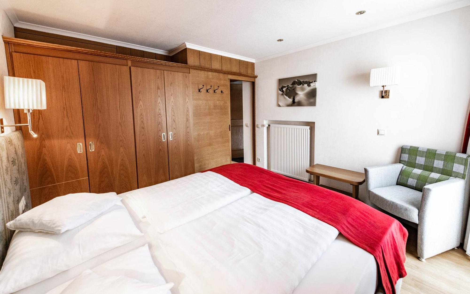 Appartements Eldorado Lech am Arlberg Eksteriør bilde