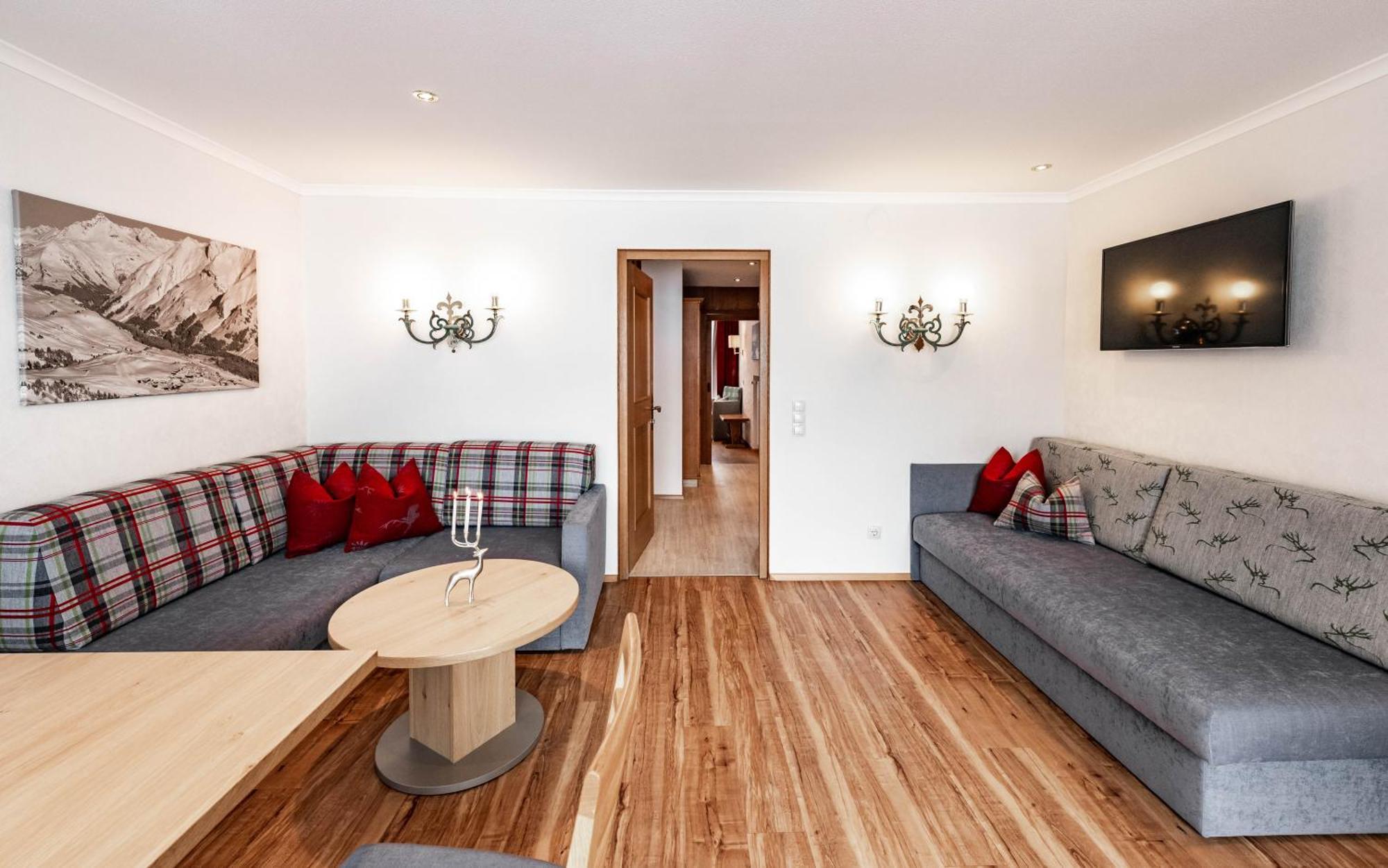 Appartements Eldorado Lech am Arlberg Eksteriør bilde