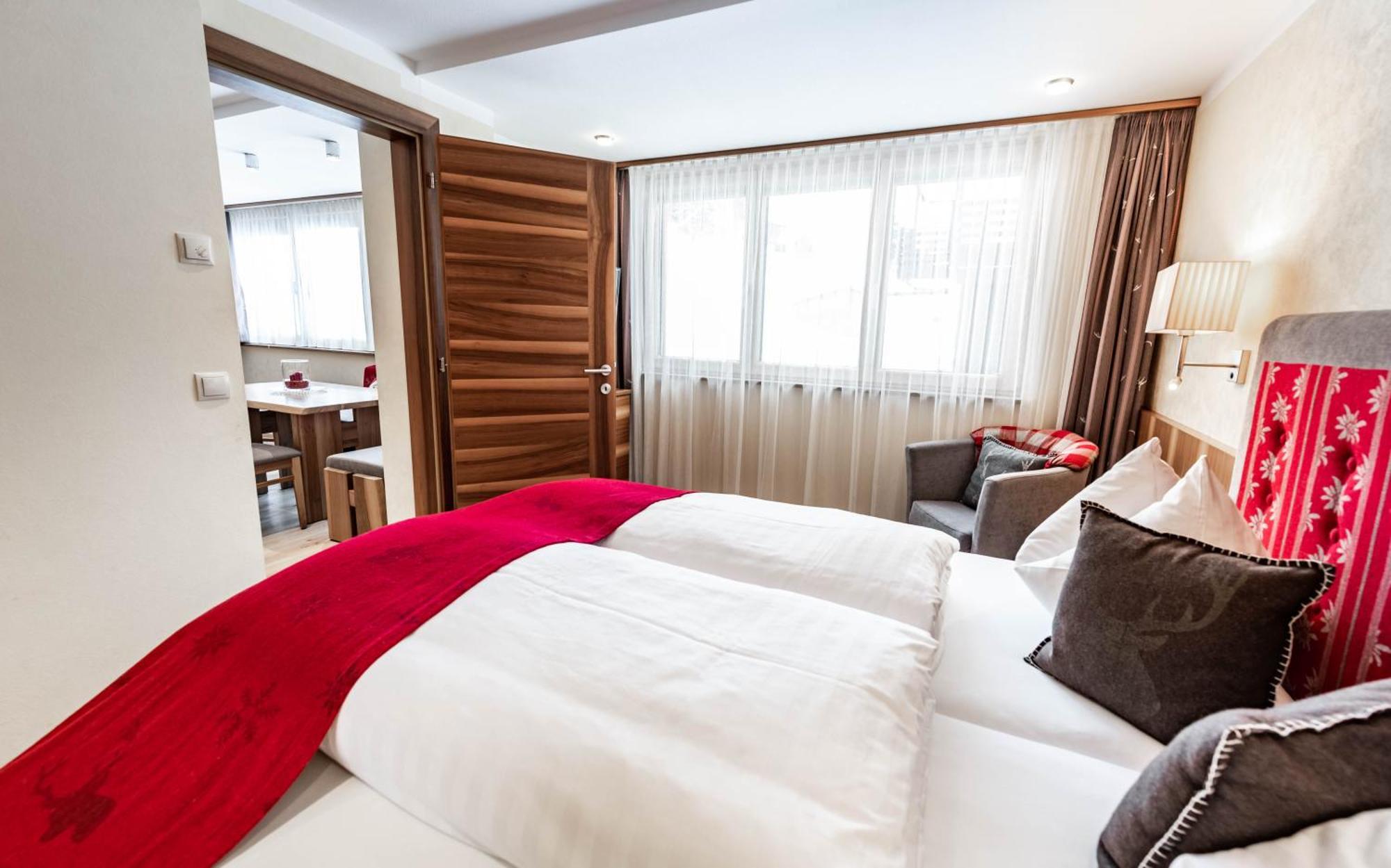 Appartements Eldorado Lech am Arlberg Eksteriør bilde
