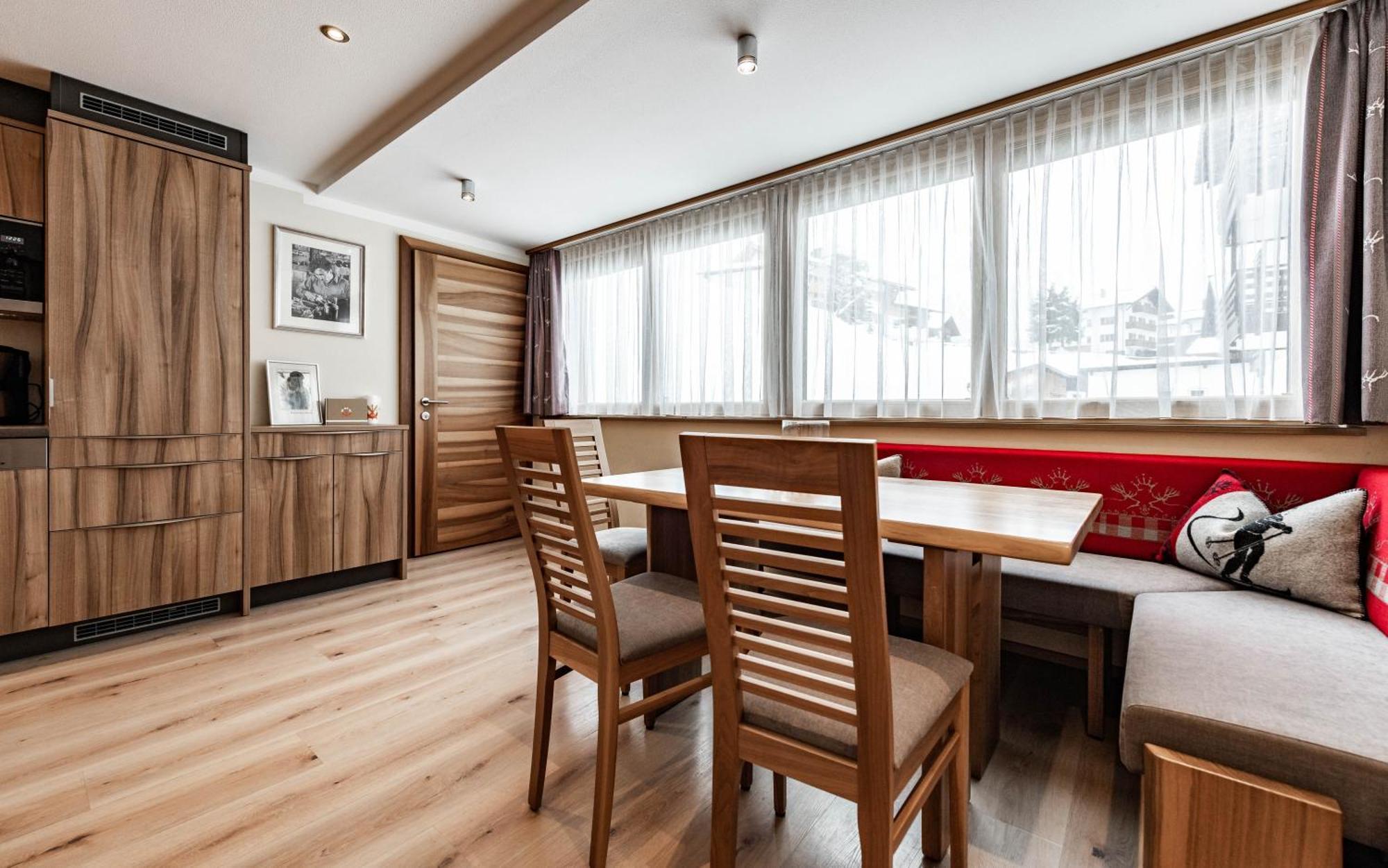 Appartements Eldorado Lech am Arlberg Eksteriør bilde