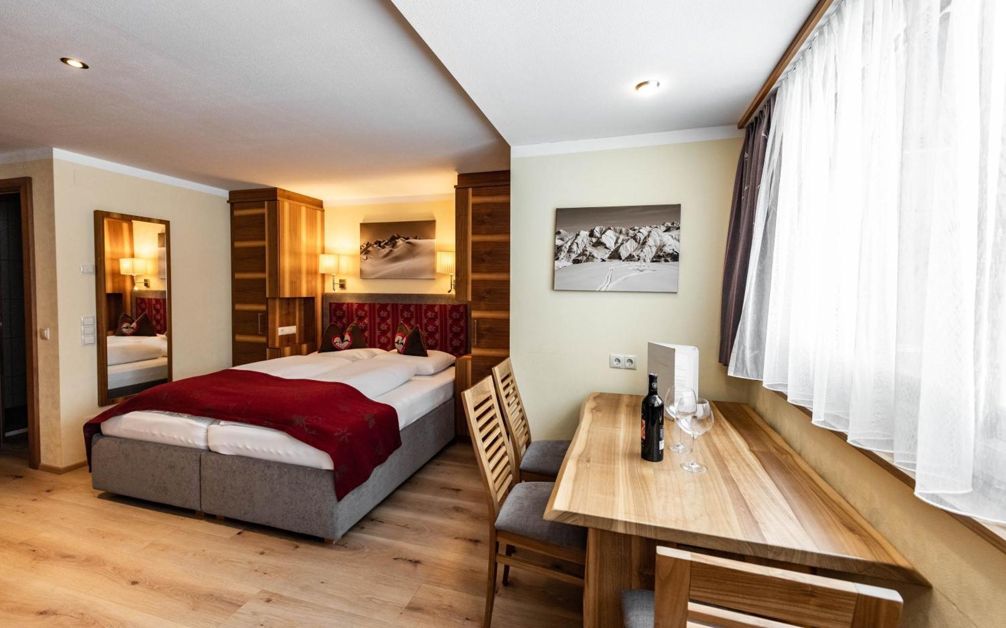 Appartements Eldorado Lech am Arlberg Eksteriør bilde