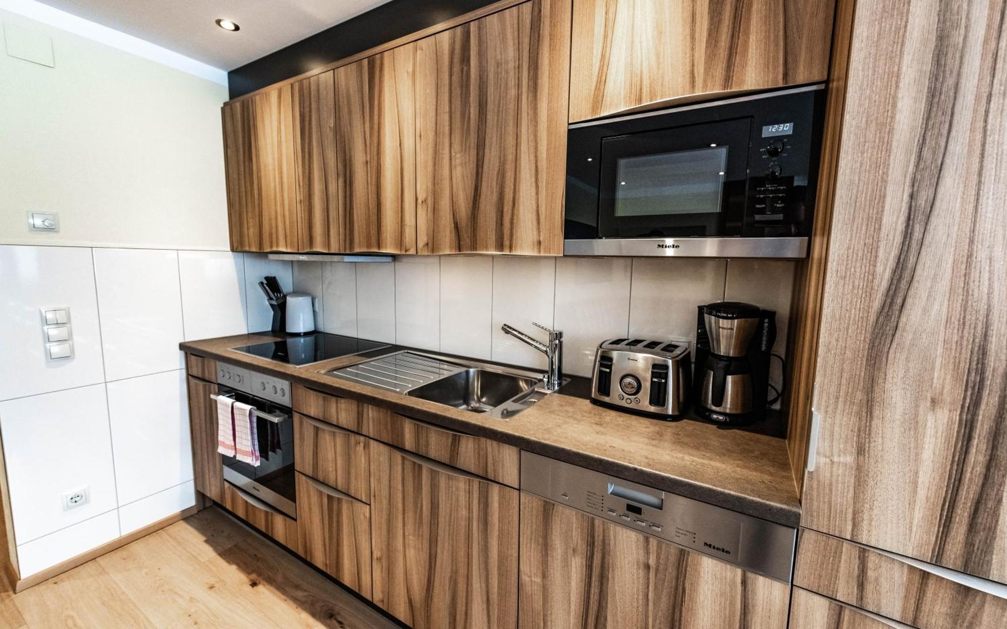 Appartements Eldorado Lech am Arlberg Eksteriør bilde