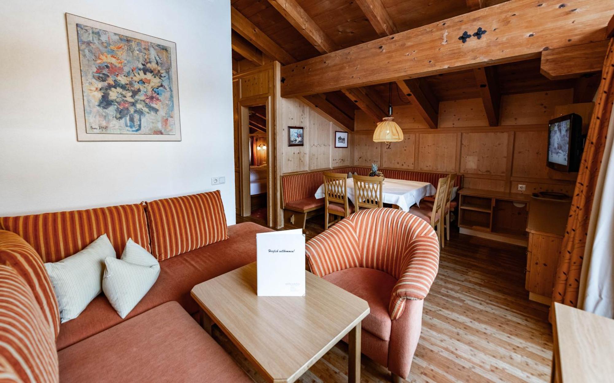 Appartements Eldorado Lech am Arlberg Eksteriør bilde