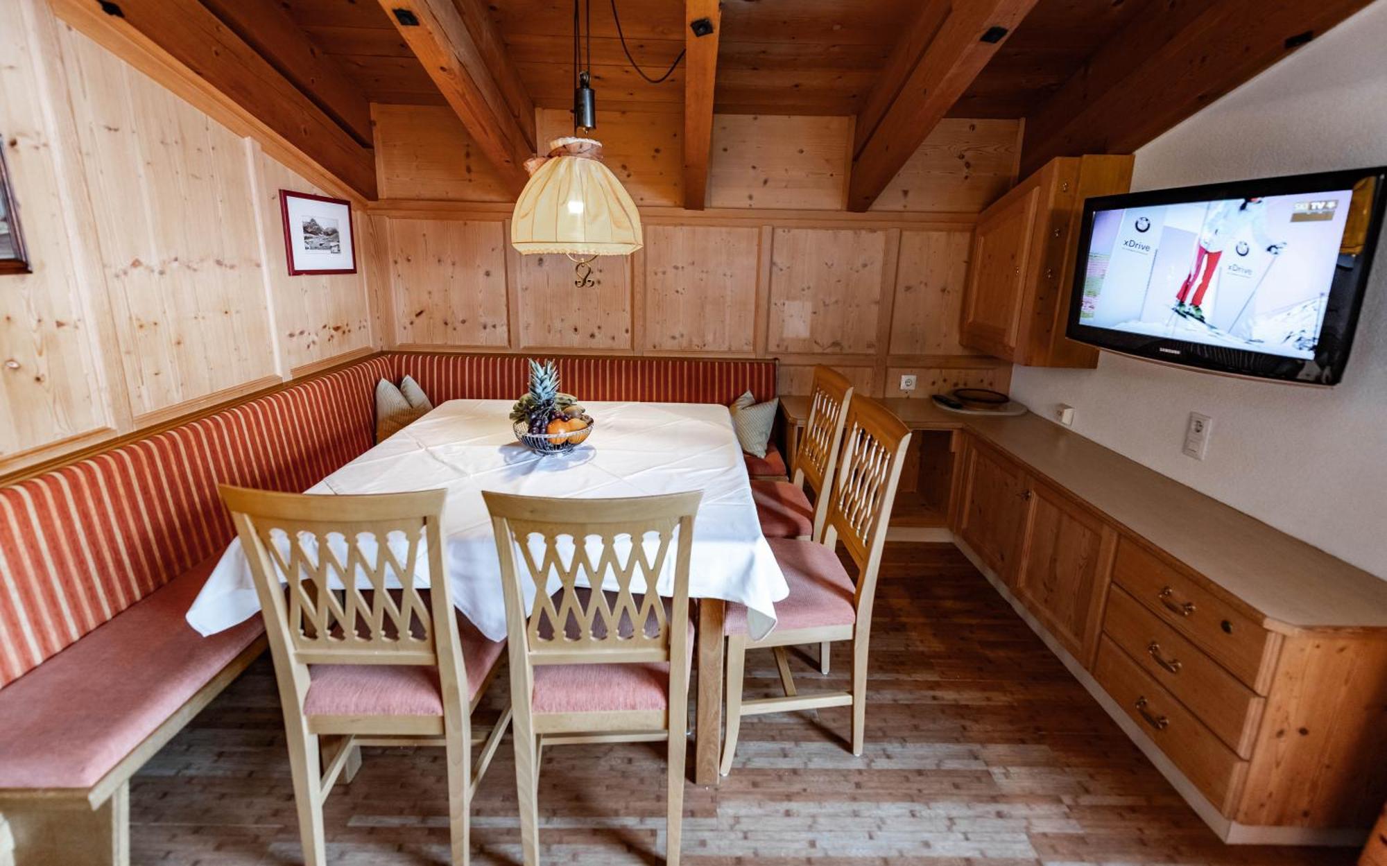 Appartements Eldorado Lech am Arlberg Eksteriør bilde
