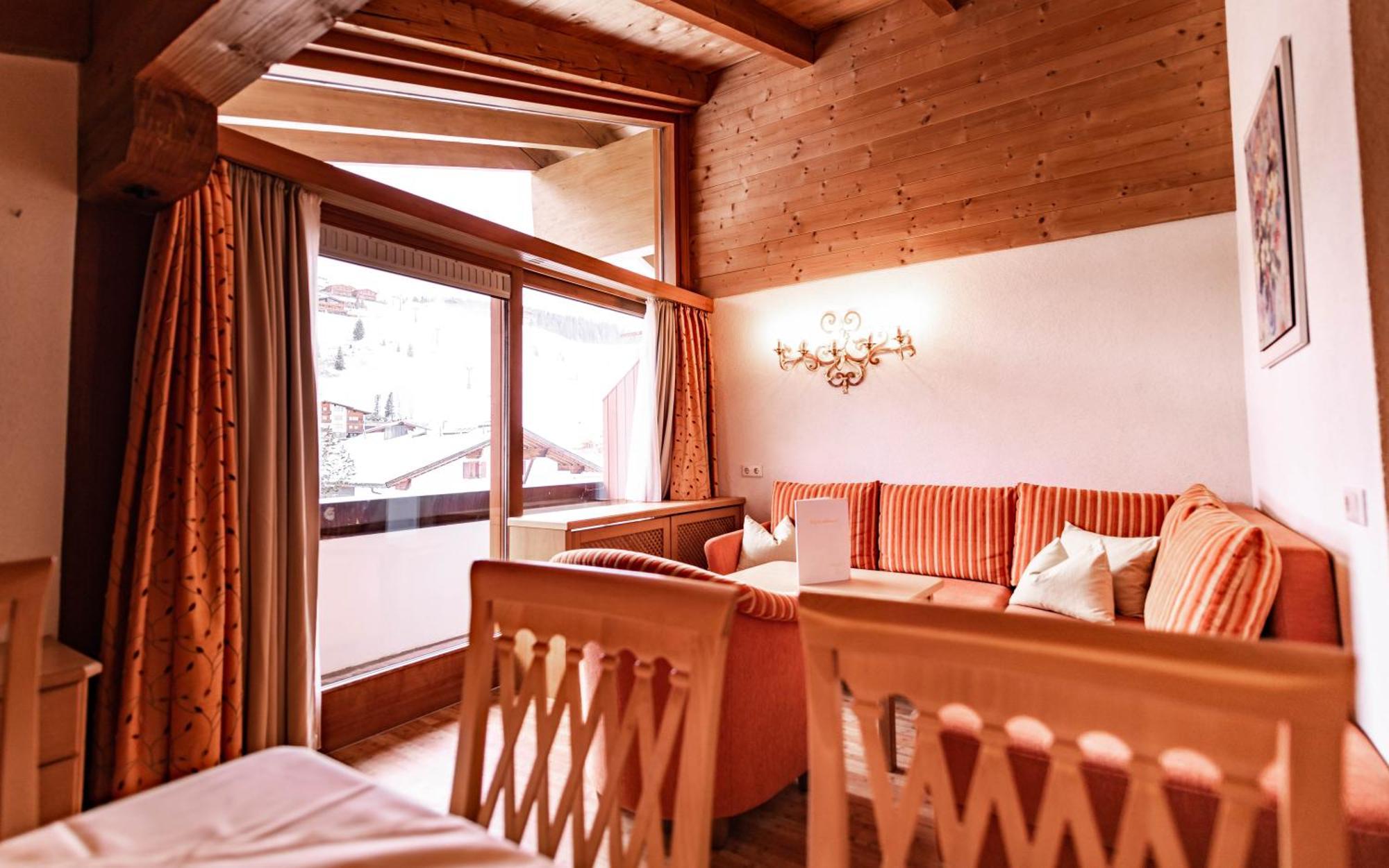 Appartements Eldorado Lech am Arlberg Eksteriør bilde