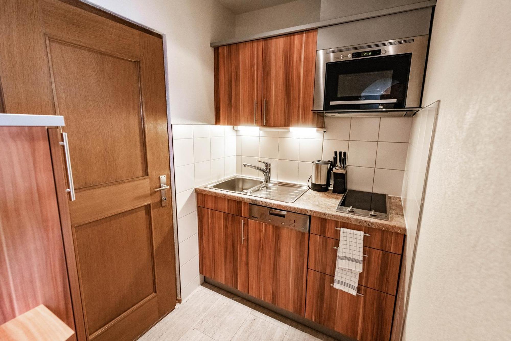 Appartements Eldorado Lech am Arlberg Eksteriør bilde