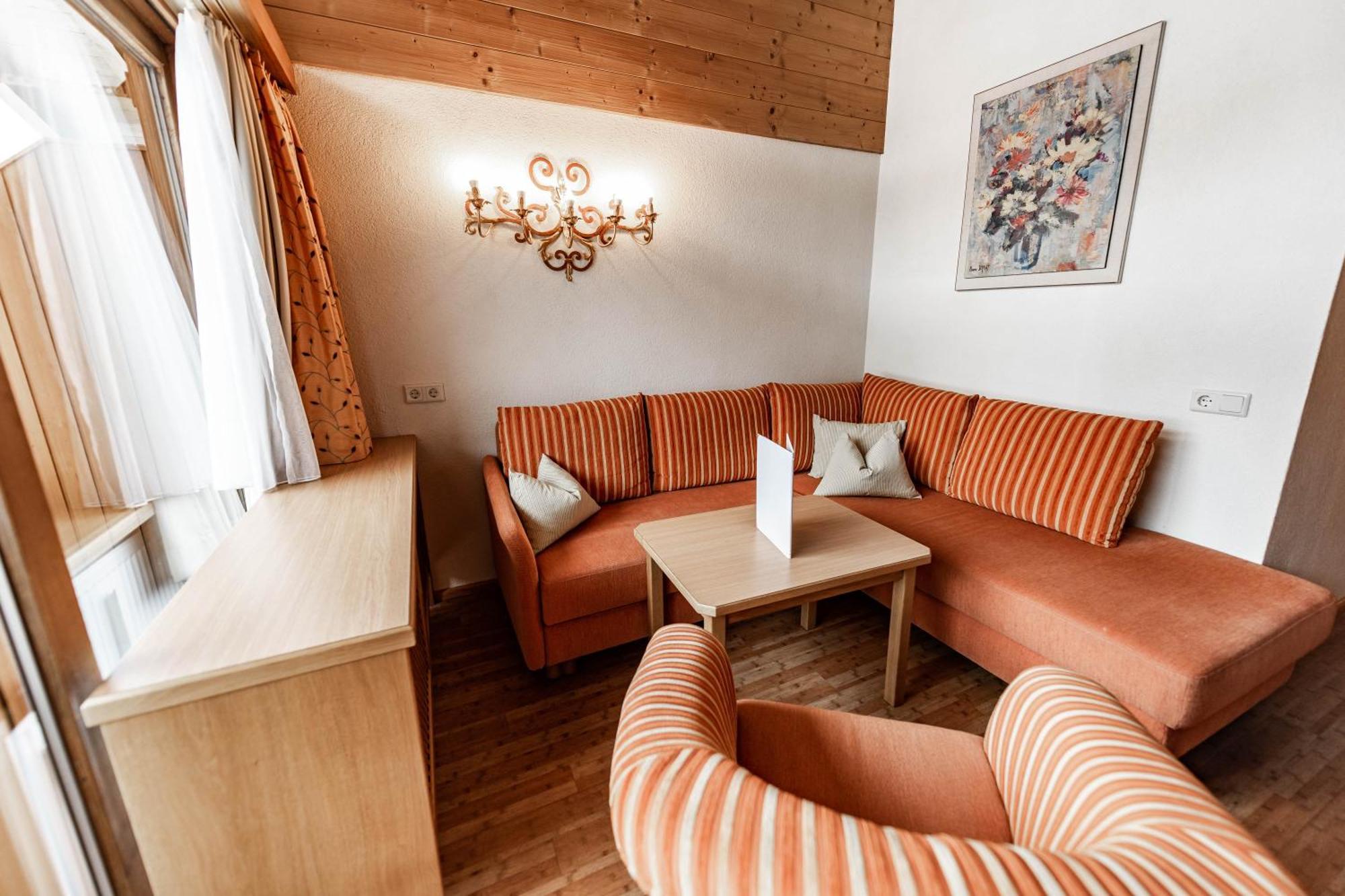 Appartements Eldorado Lech am Arlberg Eksteriør bilde