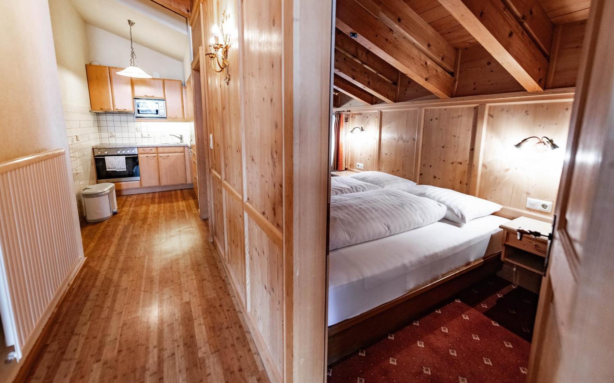 Appartements Eldorado Lech am Arlberg Eksteriør bilde