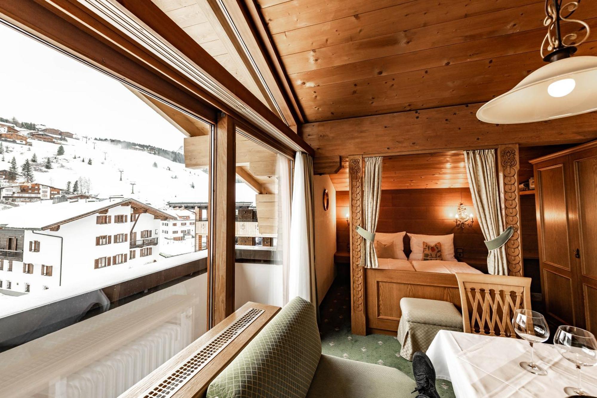 Appartements Eldorado Lech am Arlberg Eksteriør bilde