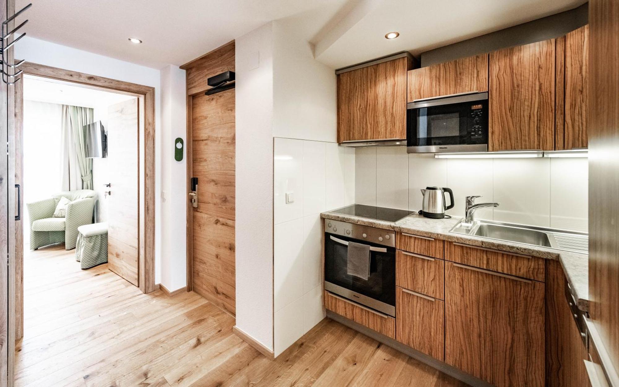 Appartements Eldorado Lech am Arlberg Eksteriør bilde